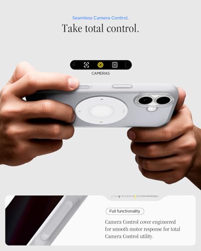 Coque iPhone 17 rigide haut de gamme finition Argent Classique