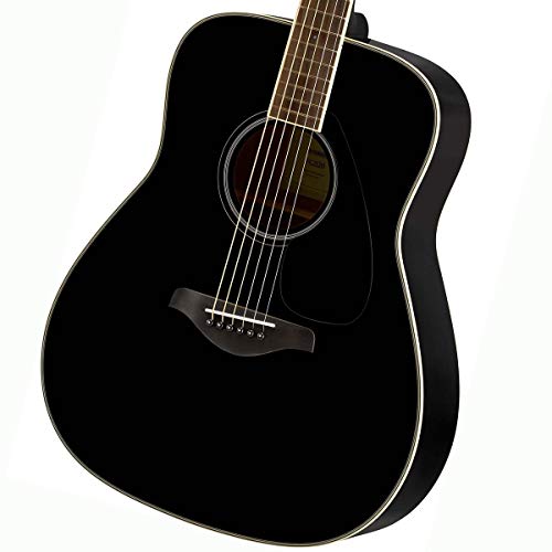 ヤマハ YAMAHA アコギFG SERIES ブラック FG820BL 41SXHmKyqwL.jpg