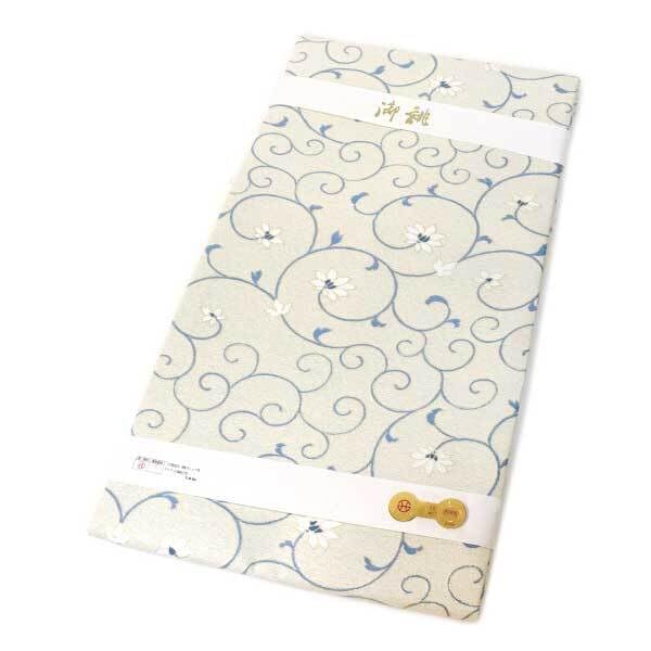 お仕立て上り 九寸 名古屋帯 弥栄織物 高級 正絹 - 製品詳細