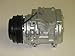 Global Parts Distributors - New A/C Compressor Fits 95-99 TACOMA (6511628)