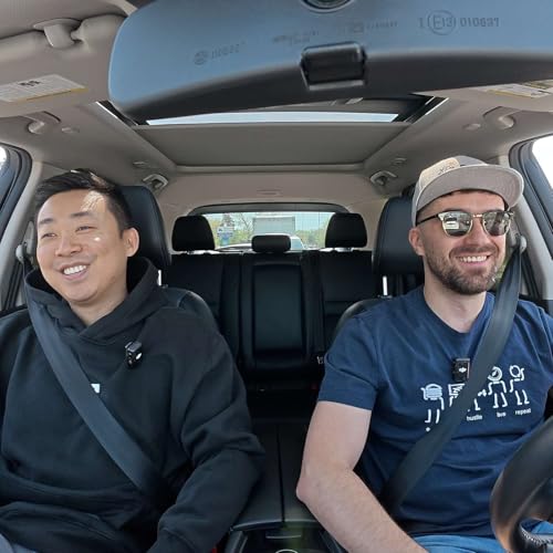 Clark Lai, CEO at Motiv. The Corporate Innovator Podcast Por  arte de portada