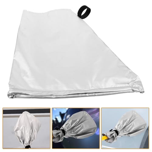 Housse de protection pour borne de recharge extérieure pluie - 3