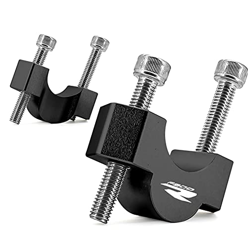 Pince guidon F900R F900XR rehausse de 28mm pour soulager le dos