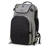 Synergy Triathlon Transition Bag Backpack (Vantage Gray)
