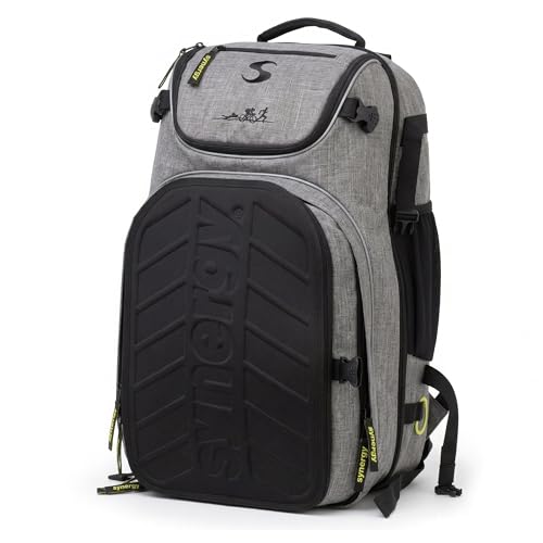Synergy Triathlon Transition Bag Backpack (Vantage Gray)