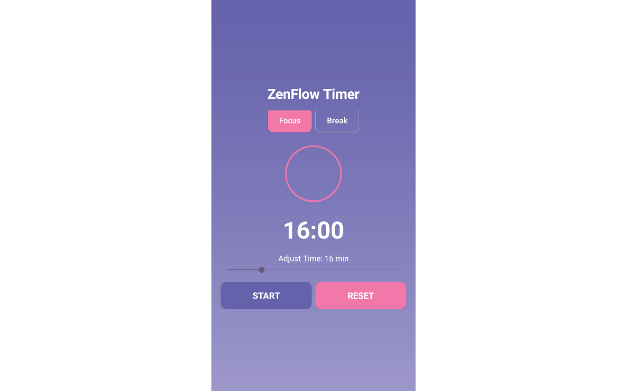 ZenFlow Timer - App on Amazon Appstore
