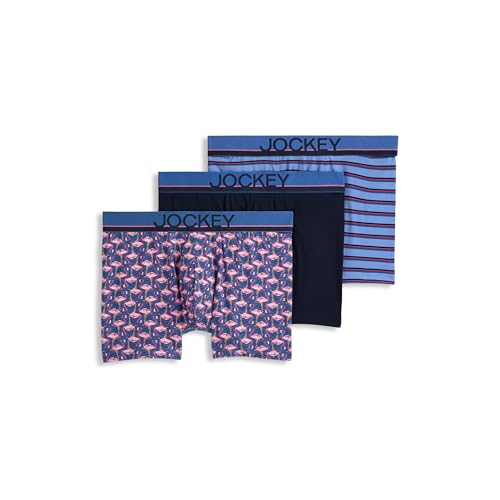 Jockey Men's Underwear True Style 4