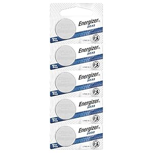 Bateria Energizer 2032 3V Lithium BP5 1X5