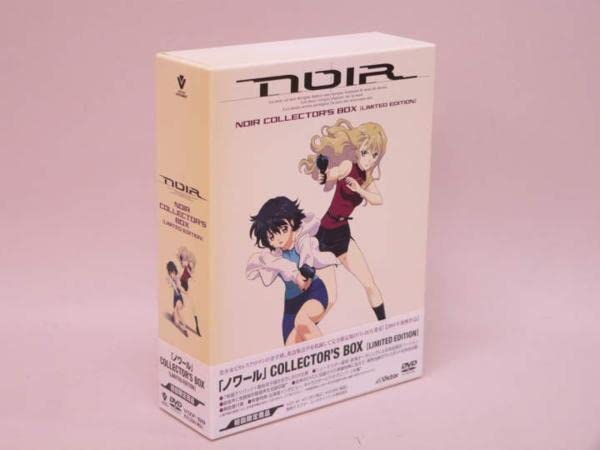 Amazon.co.jp: （DVD） NOIR COLLECTOR'S BOX LIMITED EDITION