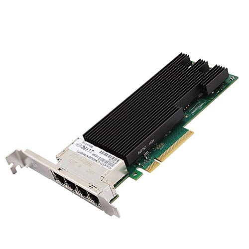 WYKDL PCIe sans Fil WiFi PCIe Carte |2.4G / 5G Dual Band Wireless PCI Adapter |Profil Bas à Long Terme de Chaleur Technologie Sink |Prise en Charge de Windows 10/8.1/8/7 / XP