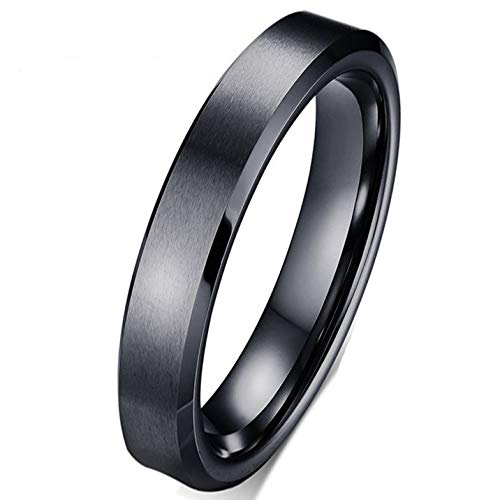 Image of Moneekar Jewels 18k Stainless Steel Ring for Men and Women