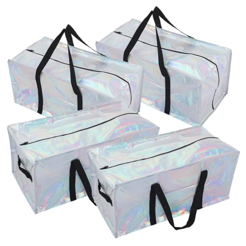 Bolsa de almacenamiento extragrande PACKOVE para resolver la falta de espacio en dormitorios 2