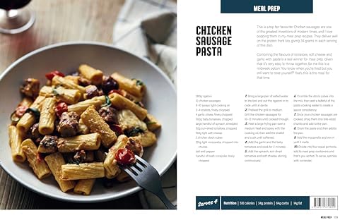 Tasty High Protein: Transform Your Diet with Easy Recipes Under 600 Calories