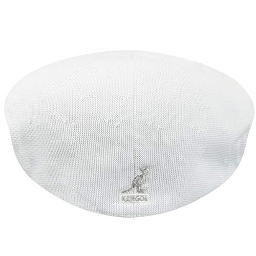 Image of Kangol Tropic 504 Hat - Warm Grey /XL Ivy Caps & Flat Caps