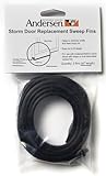Andersen Storm Door Botton Sweep Fin Weatherstrip