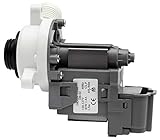 W10276397 Waschwasserablaufpumpe Ersatz für Whirlpool Crosley Inglis Amana Roper. Ersetzt AP6018417 PS11751719 WPW10276397 WPW10276397VP