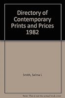 Printworld Directory of Contemporary Prints and Prices, 1982 0943606004 Book Cover