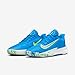Nike Precision 7 Men's Basketball Shoes (FN4322-400, Photo Blue/Volt/White) Size 6