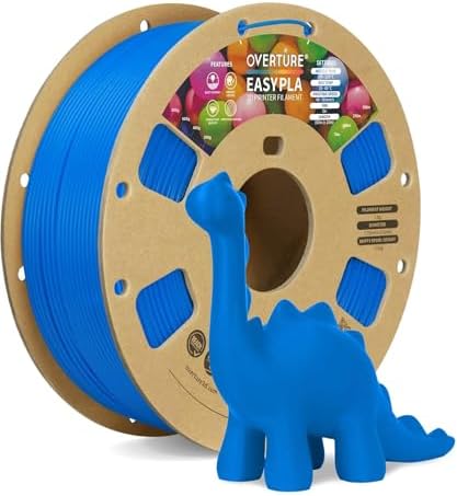 OVERTURE PLA Blue 1.00kg