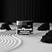 Eye Candy Black Resin Pigment Paste Kokuyo Black (2 oz Paste) | Highly Pigmented, Ultra-Fine, Versatile for Multiple Epoxy Resin Applications, and Customizable Colors