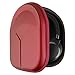 Produktbild Geekria Tasche Kopfhörer für JBL Live 650BTNC, T750BTNC, Live 500BT, Lifestyle E65BTNC, Everest 310, Hard Tragetasche, Schutztasche für Headset Case (Rot)