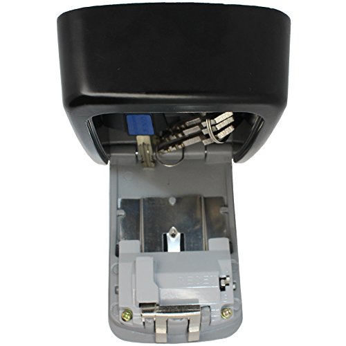 SEPOX - Cassetta di sicurezza a parete per chiavi