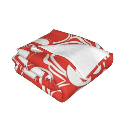 Couverture pour canapé en flanelle douce pour soirées cocooning - 3