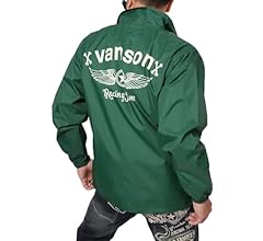 【いいね不可】PTP コーチジャケットXL Amazon | [バンソン] ナイロン コーチジャケット NVSL-2207