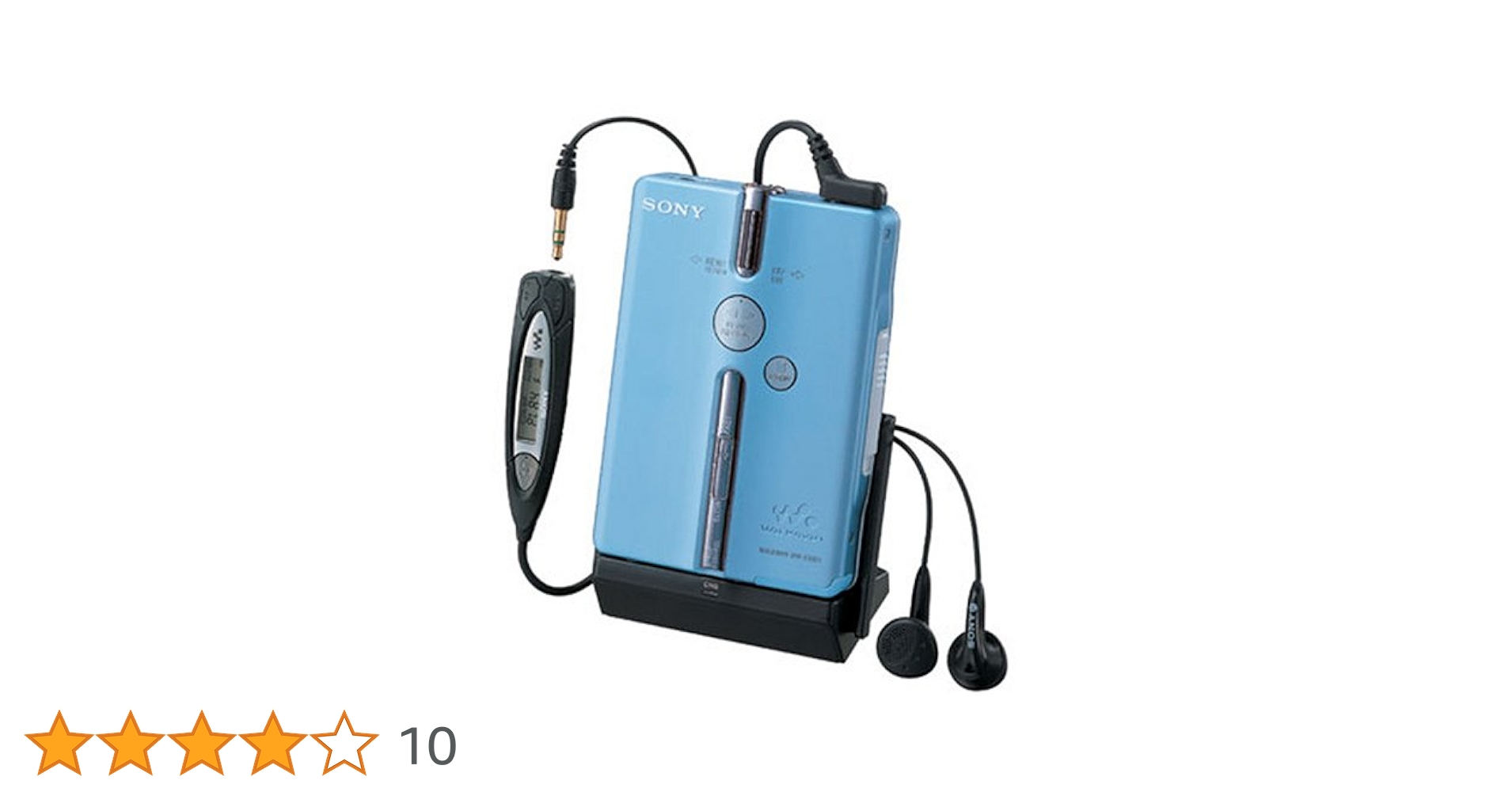 Amazon.co.jp: SONY ウォークマン WM-EX651 L : 家電＆カメラ