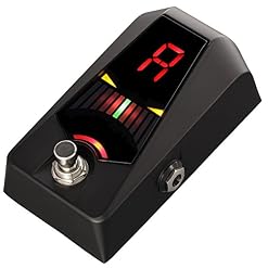Korg PITCHBLACK-AD Accordeur Pitchblack AD - Les Beatles, Paul McCartney, John Lennon, RIngo Starr, George Harrison Korg PITCHBLACK-AD Accordeur Pitchblack AD – Image 2