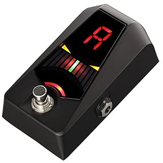 Korg PITCHBLACK-AD Accordeur Pitchblack AD - Les Beatles, Paul McCartney, John Lennon, RIngo Starr, George Harrison Korg PITCHBLACK-AD Accordeur Pitchblack AD – Image 2