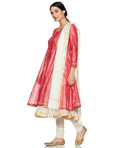 Image of BIBA Women Salwar Suit Set