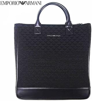Amazon.co.jp: [エンポリオ・アルマーニ] トートバッグ（ブラック） EA
