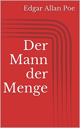Der Mann der Menge