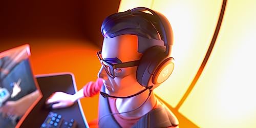 SteelSeries Arctis Nova 3 - Cuffie da gioco multisistema - Driver Hi-Fi - Audio spaziale a 360° - Luci RGB - Padiglioni AirWeave in memory foam - Super leggere - PC, PS5, PS4, Switch - Immagine 1