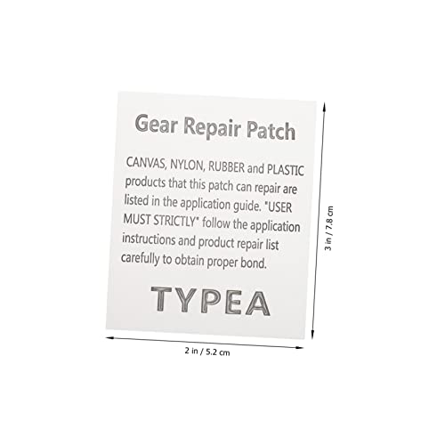 Adhésif étanche et patch de réparation transparent TPU pour bâche - 4