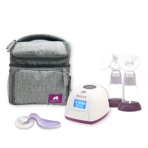 10 Best Closed System Breast Pumps Dec of 2022 BabyStuffLab