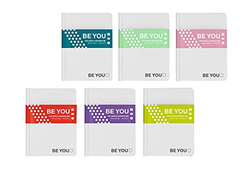 Be-U Slim Original Diario Agenda, Formato