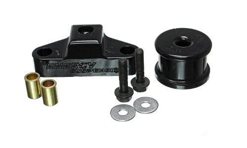 Ignition Key Sticking / Design Change to CVT Shifter / Selector Lever Components - 2012-2018 Subaru 4 ENERGY SUSPN Energy Suspension 19.1102G Transmission Shifter Bushing Set