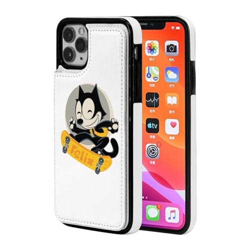 Amazon.co.jp: Iphone11ケース フィリックス・ザ・キャット Iphone 11