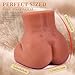 2 in1 Masturebastorfor Men Sucking Thrusting Machine Silicone Pocket Puzzy Realistic Masterburbatar Hands Free Adult Toys Mastusbar Male Masturebastor for Men Sweater XPD0723