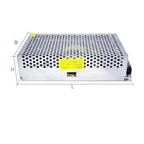 Pilote LED 48V 240W anti scintillement pour réparer une alimentation instable de luminaire