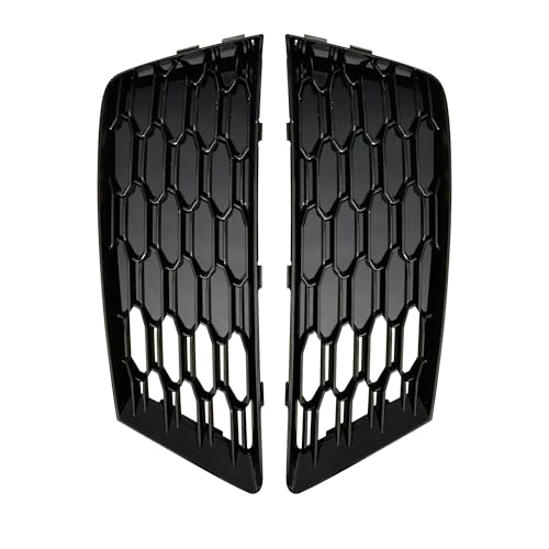 Calandre voiture phare antibrouillard pour pare-choc avant A4 B9