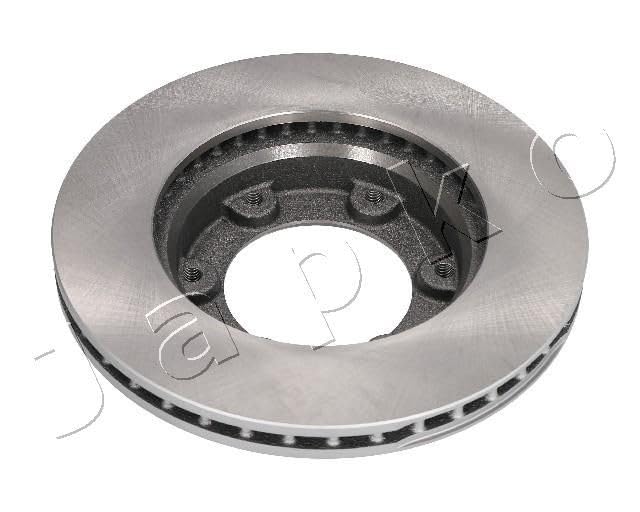 2x JAPKO Disco freno Anteriore Ø285,5mm Altezza: 58,5mm Spessore: 25mm Cerchio foro-Ø: 105mm ventilato 60272C Compatibilità con TOYOTA LAND CRUISER PZJ7, KZJ7, HZJ7, BJ7, LJ7, RJ7 LAND CRUISER 80 J8