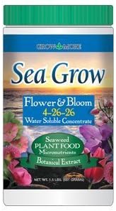 Grow More Seagrow Flower & Bloom 25 lb