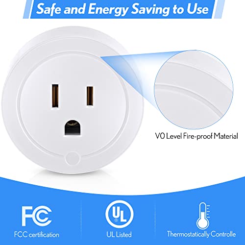Feekoon Cold Weather Thermostatically Controlled Outlet On At 32-Degrees To 50-Degrees For Pond De-Icers, Farm, Rv (2) #TOP1
