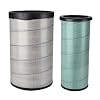 Air Filter AF26433 AF26434 CA-7069 RS5672 for Zoomlion 280C-3 AA2960 18165-251200 18165-251213 19319-251220 19253-251218 60C4745 60C5109 18165251200 18165251213 19319251220 19253251218