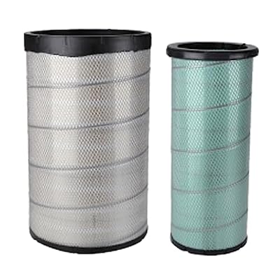 Air Filter AF26433 AF26434 CA-7069 RS5672 for Zoomlion 280C-3 AA2960 18165-251200 18165-251213 19319-251220 19253-251218 60C4745 60C5109 18165251200 18165251213 19319251220 19253251218