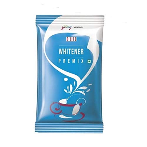 Godrej Vending D'Lite Beverage Whitener Premix, 5 KG (Pack of 5