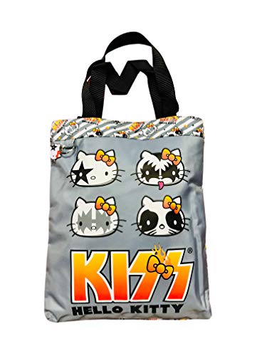 Hello Kitty Borsa con manici Kiss da 38 x 32 cm
